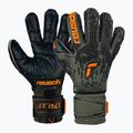 Reusch Attrakt Freegel Fusion Ortho-Tec Goalkeeper Gloves green 5370090-5555 6