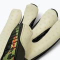 Reusch Attrakt Speedbump Ortho-Tec goalkeeper gloves green 5370078-5556 4