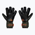 Reusch Attrakt Gold X Evolution Cut goalkeeper gloves green 5370064-5555 2