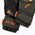 Reusch Attrakt Gold X Evolution Cut goalkeeper gloves green 5370064-5555 5