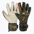 Reusch Attrakt Speedbump goalkeeper gloves green 5370039-5556 6