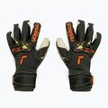 Reusch Attrakt Speedbump goalkeeper gloves green 5370039-5556