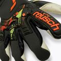 Reusch Attrakt Speedbump goalkeeper gloves green 5370039-5556 3