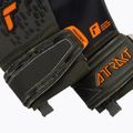 Reusch Attrakt Freegel Silver green-orange goalkeeper's gloves 5370035-5555 4