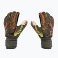 Reusch Attrakt Grip goalkeeper gloves green 5370018-5556