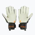 Reusch Attrakt Solid green goalkeeper's gloves 5370016-5556 2