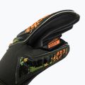 Reusch Attrakt Gold X Junior goalkeeper's gloves green-black 5372055-5555 3