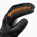 Reusch Attrakt Freegel Silver Junior goalkeeper gloves black-green 5372035-5555 3