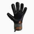 Reusch Attrakt Freegel Silver Junior goalkeeper gloves black-green 5372035-5555 6