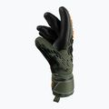 Reusch Attrakt Freegel Silver Junior goalkeeper gloves black-green 5372035-5555 7