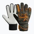 Reusch Attrakt Starter Solid Junior children's goalkeeper gloves green 5372014-5556 4