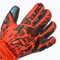 Reusch Attrakt Freegel Gold Finger Support Goalkeeper Gloves Red 5370130-3333 3