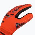 Reusch Attrakt Grip Evolution Finger Support Goalkeeper Gloves Red 5370820-3333 3