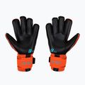 Reusch Attrakt Gold X Evolution Cut goalkeeper gloves red 5370964-3333 2