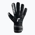 Reusch Attrakt Freegel Gold X green goalkeeper's gloves 5370935-5556 4