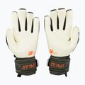 Reusch Attrakt Freegel Gold X green goalkeeper's gloves 5370935-5556 2