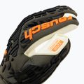 Reusch Attrakt Freegel Gold X green goalkeeper's gloves 5370935-5556 3