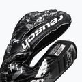 Reusch Attrakt Resist goalkeeper gloves black 5370615-7700 3