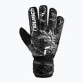 Reusch Attrakt Solid goalkeeper gloves black 5370515-7700 4