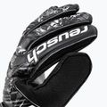 Reusch Attrakt Solid goalkeeper gloves black 5370515-7700 3