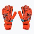 Reusch Attrakt Solid goalkeeper gloves red 5370515-3334