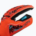 Reusch Attrakt Gold Roll Finger Goalkeeper Gloves Red 5370137-3333 3