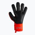 Reusch Attrakt Freegel Silver goalkeeper gloves red 5370235-3333 5