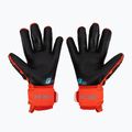 Reusch Attrakt Freegel Silver goalkeeper gloves red 5370235-3333 2
