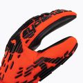 Reusch Attrakt Freegel Silver goalkeeper gloves red 5370235-3333 3