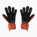 Reusch Attrakt Grip Evolution Finger Support Junior children's goalkeeper gloves red 5372820-3333 2