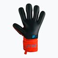 Reusch Attrakt Freegel Silver Junior children's goalkeeper gloves red 5372235-3333 2