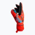 Reusch Attrakt Silver Junior children's goalkeeper gloves red 5372215-3333 6