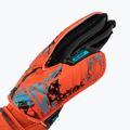 Reusch Attrakt Silver Junior children's goalkeeper gloves red 5372215-3333 3
