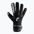 Reusch Attrakt Freegel Infinity Finger Support Goalkeeper Gloves black 5370730-7700 4