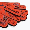 Reusch Attrakt Starter Solid goalkeeper gloves in red 5370514-3334 4