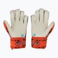 Reusch Attrakt Solid Finger Support Junior children's goalkeeping gloves red 5372510-3334 2
