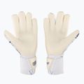 Reusch Pure Contact Gold X goalkeeper's gloves white 5370901-1089 2