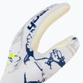 Reusch Pure Contact Gold X goalkeeper's gloves white 5370901-1089 3