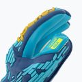 Reusch Attrakt Freegel Aqua Windproof goalkeeper's gloves blue 5370459-4433 3