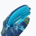 Reusch Pure Contact Aqua goalkeeper's gloves blue 5370400-4433 3