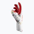 Reusch Pure Contact Gold X GluePrint goalkeeper's gloves white 5370075-1011 6