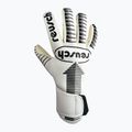 Reusch Arrow Gold X goalkeeper's gloves white 5370908-1100 5