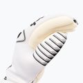 Reusch Arrow Gold X goalkeeper's gloves white 5370908-1100 3