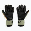 Reusch Pure Contact Gold Junior children's goalkeeper gloves green 5372100-5444 2