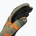 Reusch Pure Contact Gold Junior children's goalkeeper gloves green 5372100-5444 3