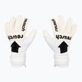 Reusch Legacy Arrow Silver goalkeeper gloves white 5370204-1100