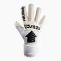 Reusch Legacy Arrow Silver goalkeeper gloves white 5370204-1100 5