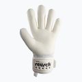 Reusch Legacy Arrow Silver goalkeeper gloves white 5370204-1100 6