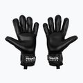 Reusch Legacy Arrow Silver goalkeeper gloves black 5370204-7700 2