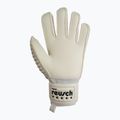 Reusch Legacy Arrow Silver Junior children's goalkeeping gloves white 5372204-1100 6